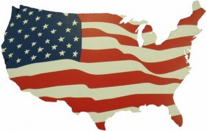 USA-map