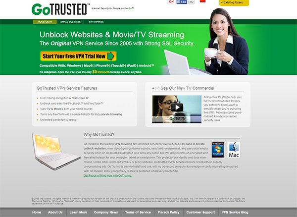 Gotrusted Review