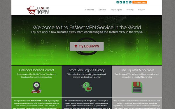 Liquidvpn Review