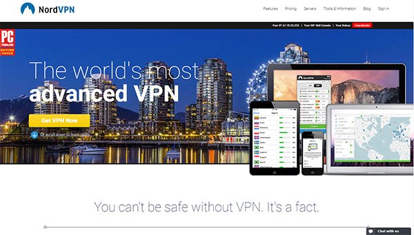 NordVPN Review