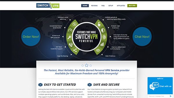 Switch Vpn Review