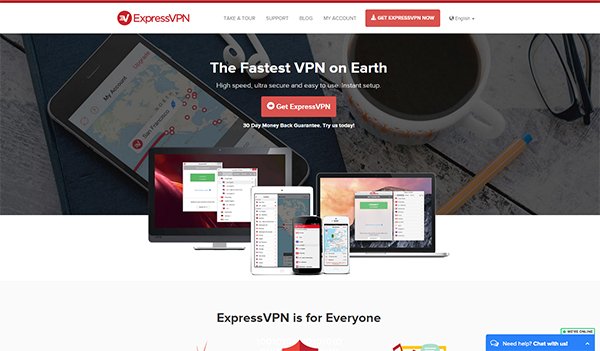 ExpressVPN Review