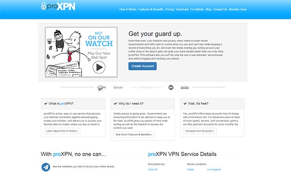 Proxpn Review