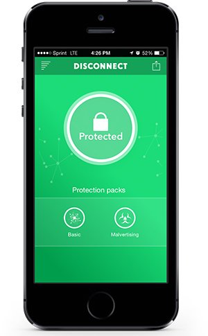disconnect-app