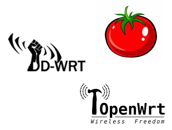 Tomato vs DD-WRT vs OpenWRT