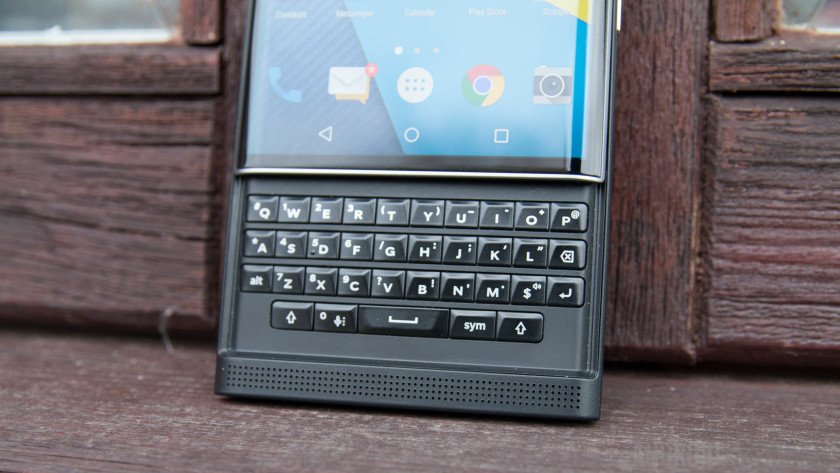 BlackBerry smartphones aren’t completely hack-proof