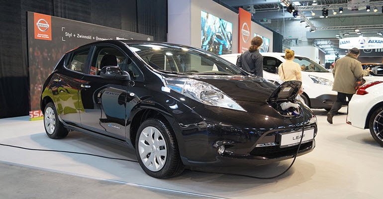 A Faulty NissanConnect App May Make the Leaf Vulnerable to Hackers