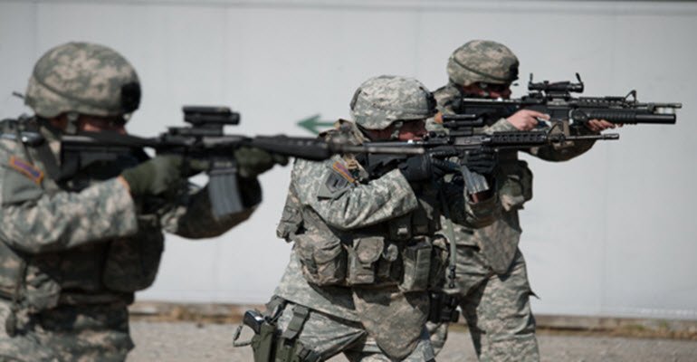 $12 billion worth of US Army's mobile internet network full of vulnerabilities