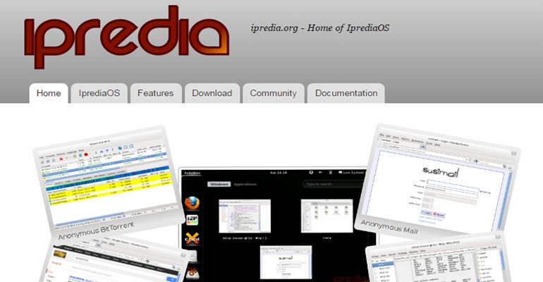IpREDIA