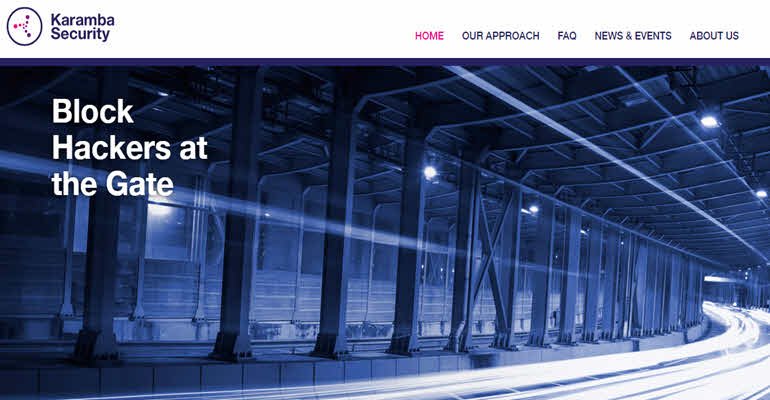New startup, Karamba Security, raises $2.5 million to keep hackers