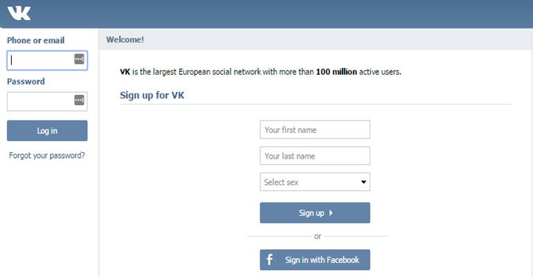 Hacking Goes on as 100 Million VK Accounts Up For Sale on Dark Web