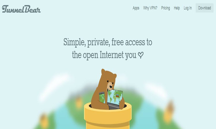 TunnelBear Review