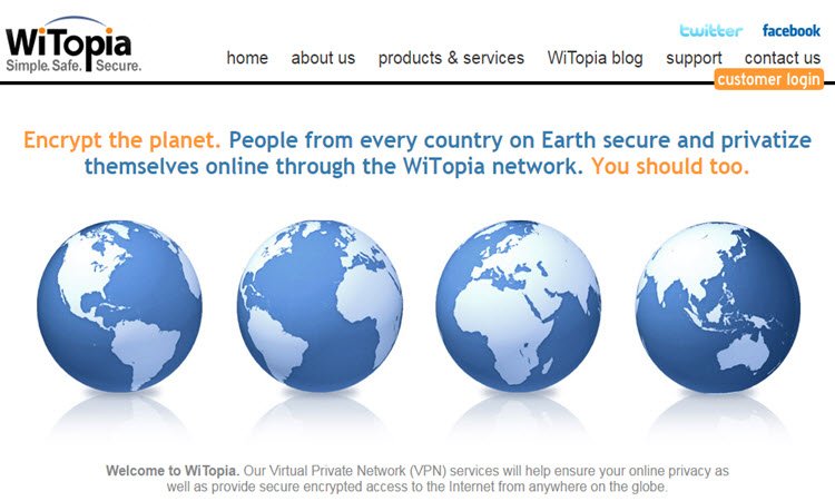 Witopia Review