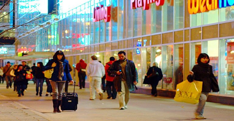 19 percent of retail shoppers would abandon a hacked retailer