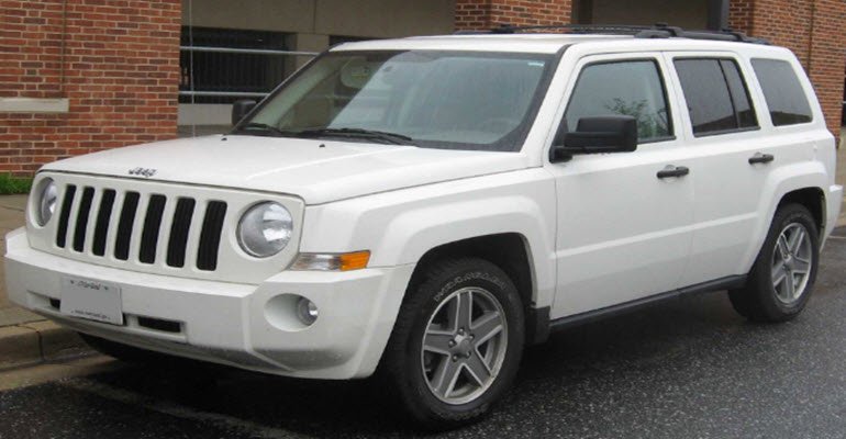 Hackers hack into and steal over 30 Jeeps and Dodges in Houston