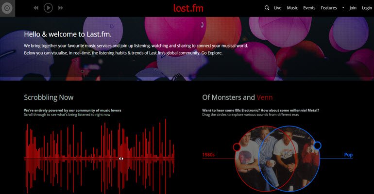 Last.fm 2012 hack now comes to light thanks to LeakedSource
