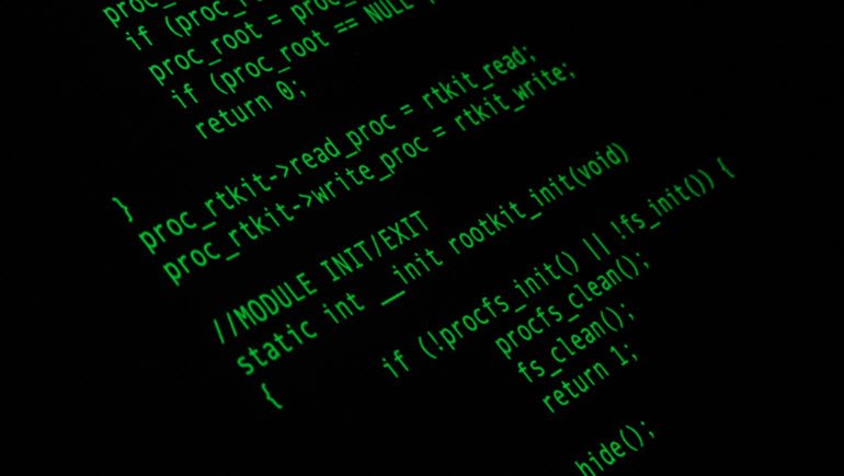 Malware Author Claims It Is Not Harmful