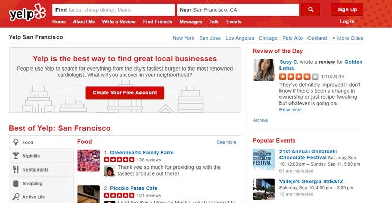 Yelp launches bug bounty program with high rewards of $15,000