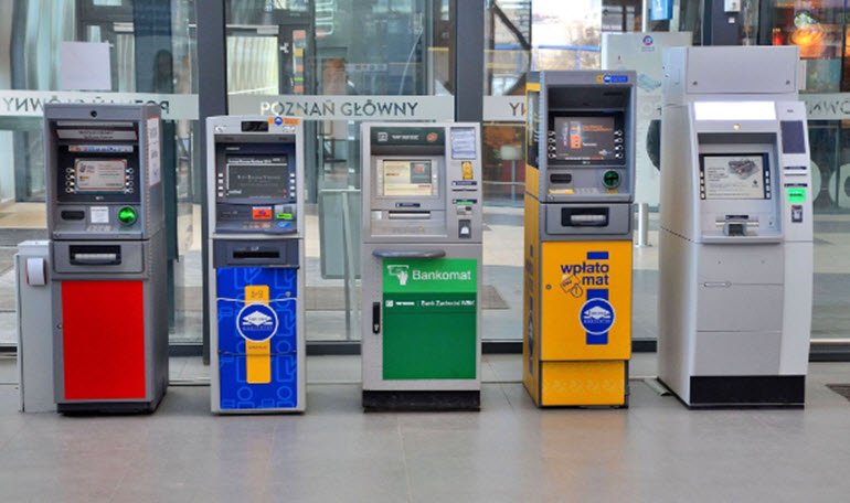 492 ATMs Have Been Attacked in the First Half Of 2016