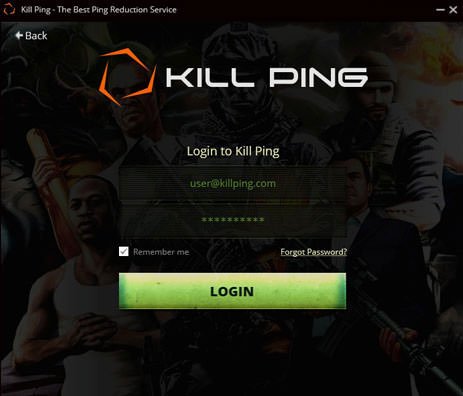 Kill Ping review