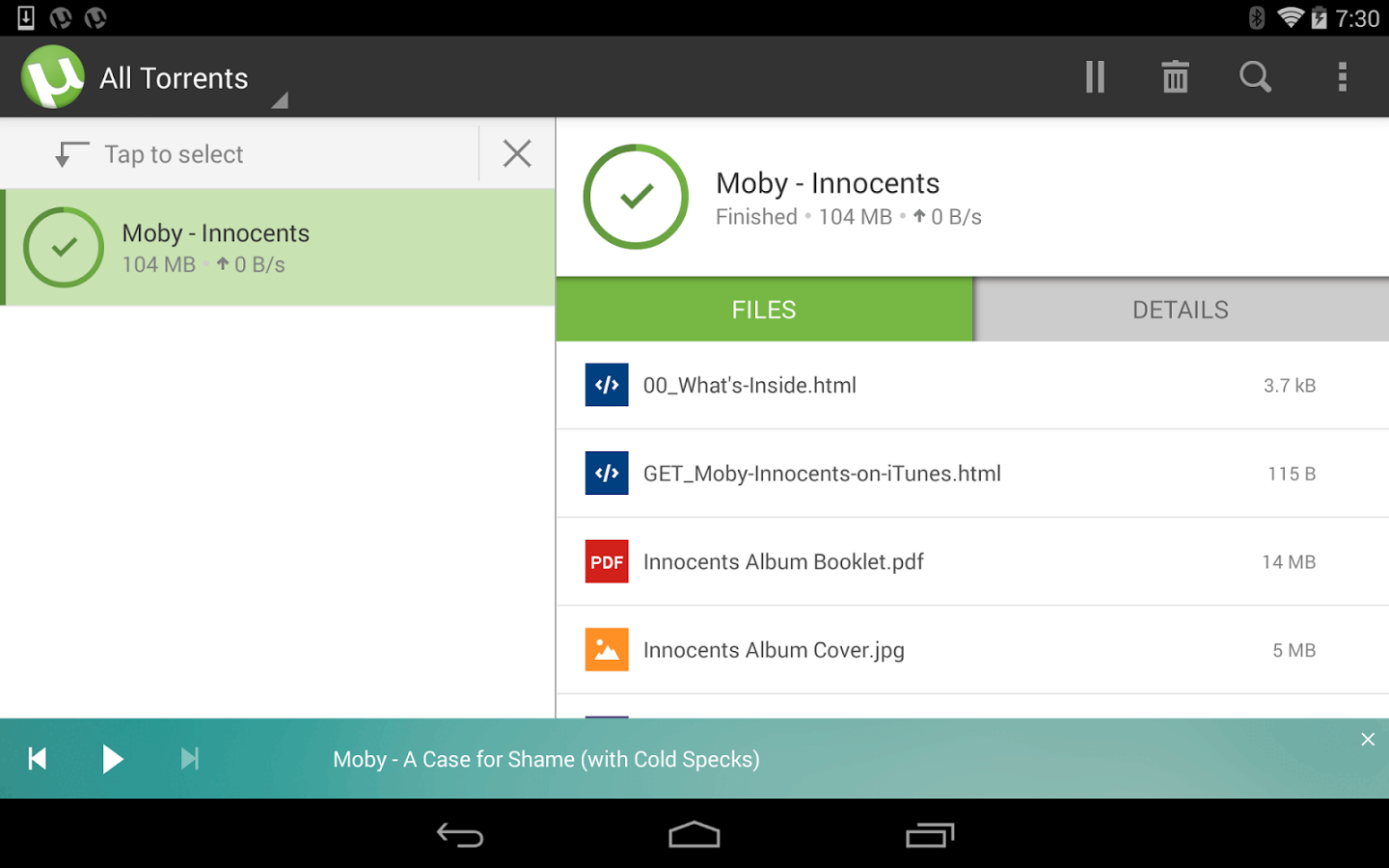 Best Torrent apps for Android