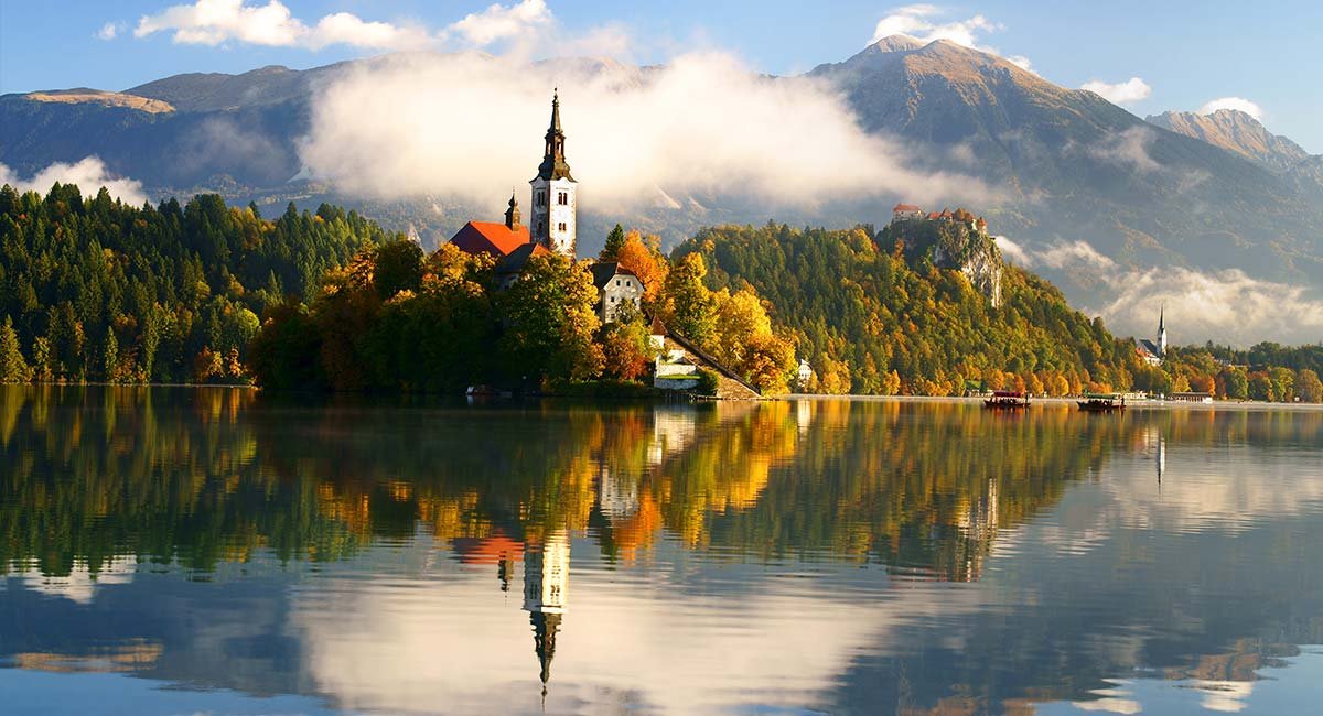 Best VPN for Slovenia