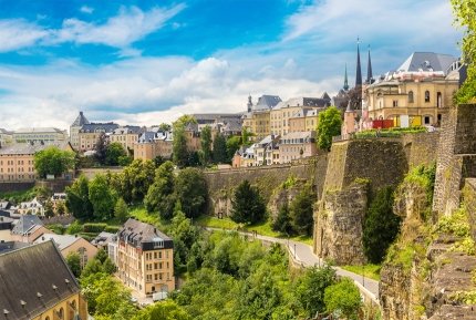 Best VPN for Luxembourg
