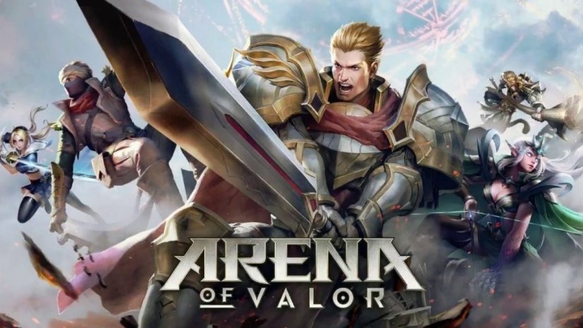 Best VPN for Arena of Valor