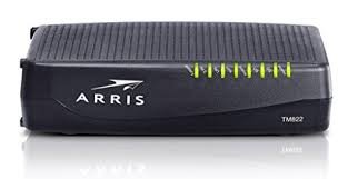 Arris TM822G Cable Modem Review