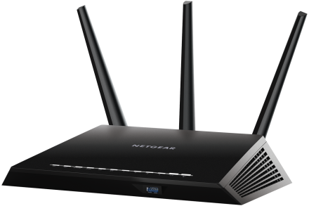 NETGEAR R6700 Nighthawk AC1750