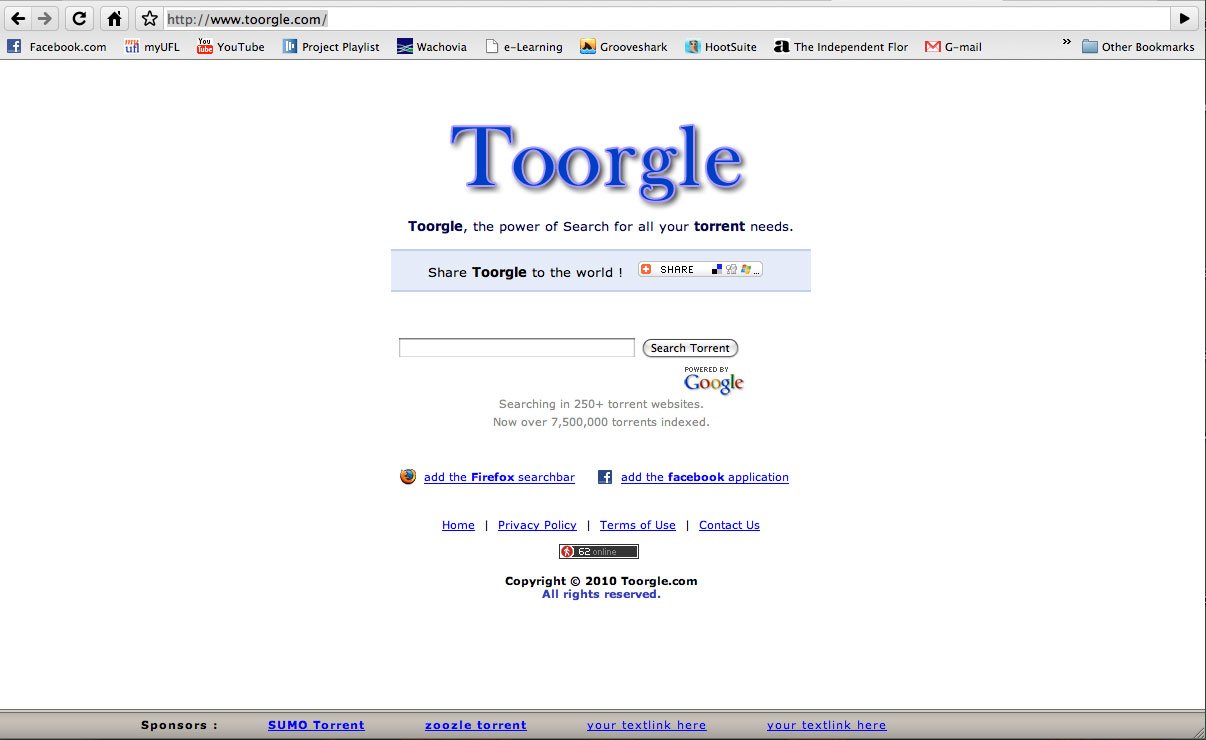 Best alternatives to Toorgle