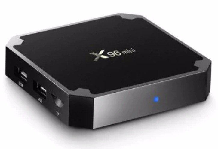 X96 Mini TV Box Review