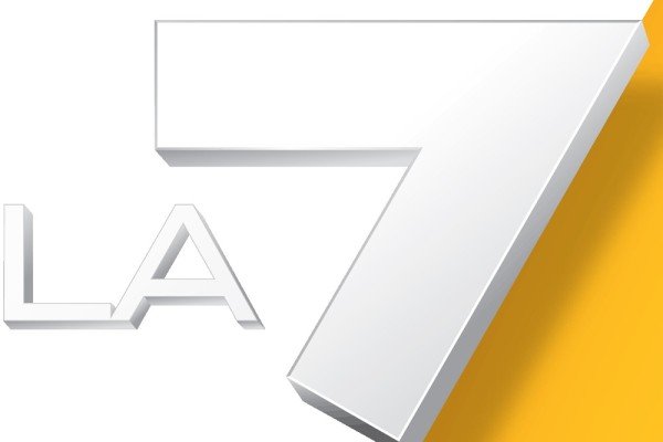 Watch LA7 Outside Italy