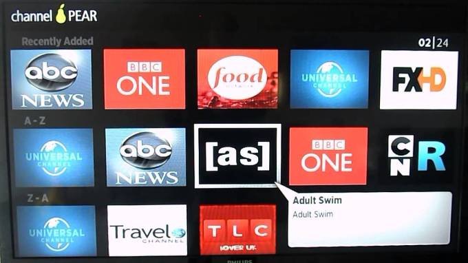 Roku bans private channel Pear