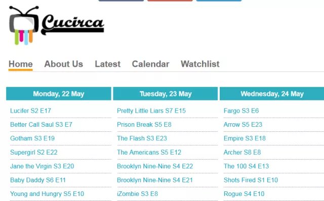 Sites like Cucirca