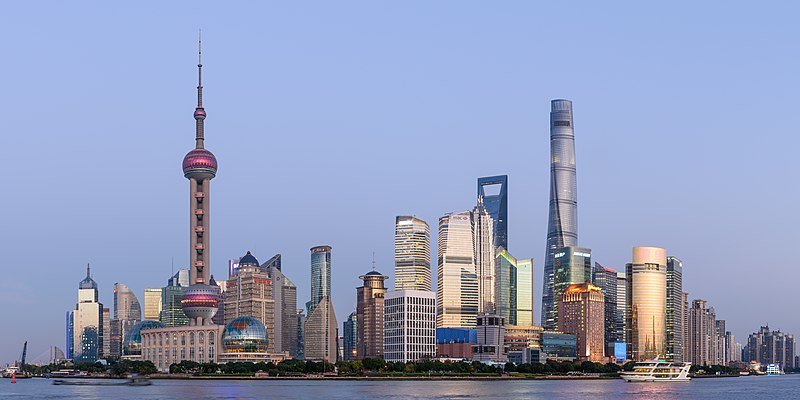 Best VPN for Shanghai