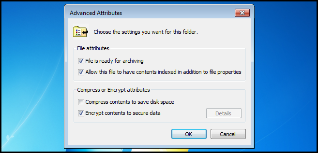 How to Encrypt Folders in Windows 10?
