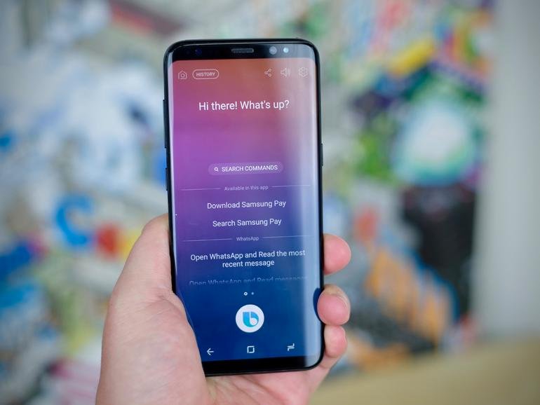 How to completely disable Bixby on Samsung Galaxy Phone