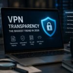 VPN transparency and digital privacy in 2026