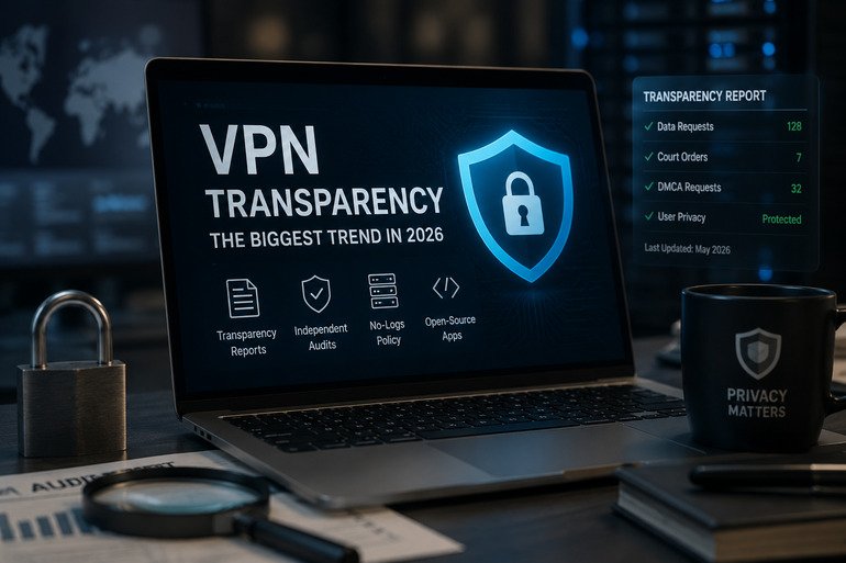 Why VPN Transparency Is Emerging as a Defining Trend in 2026