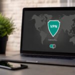 Increasing use of VPN
